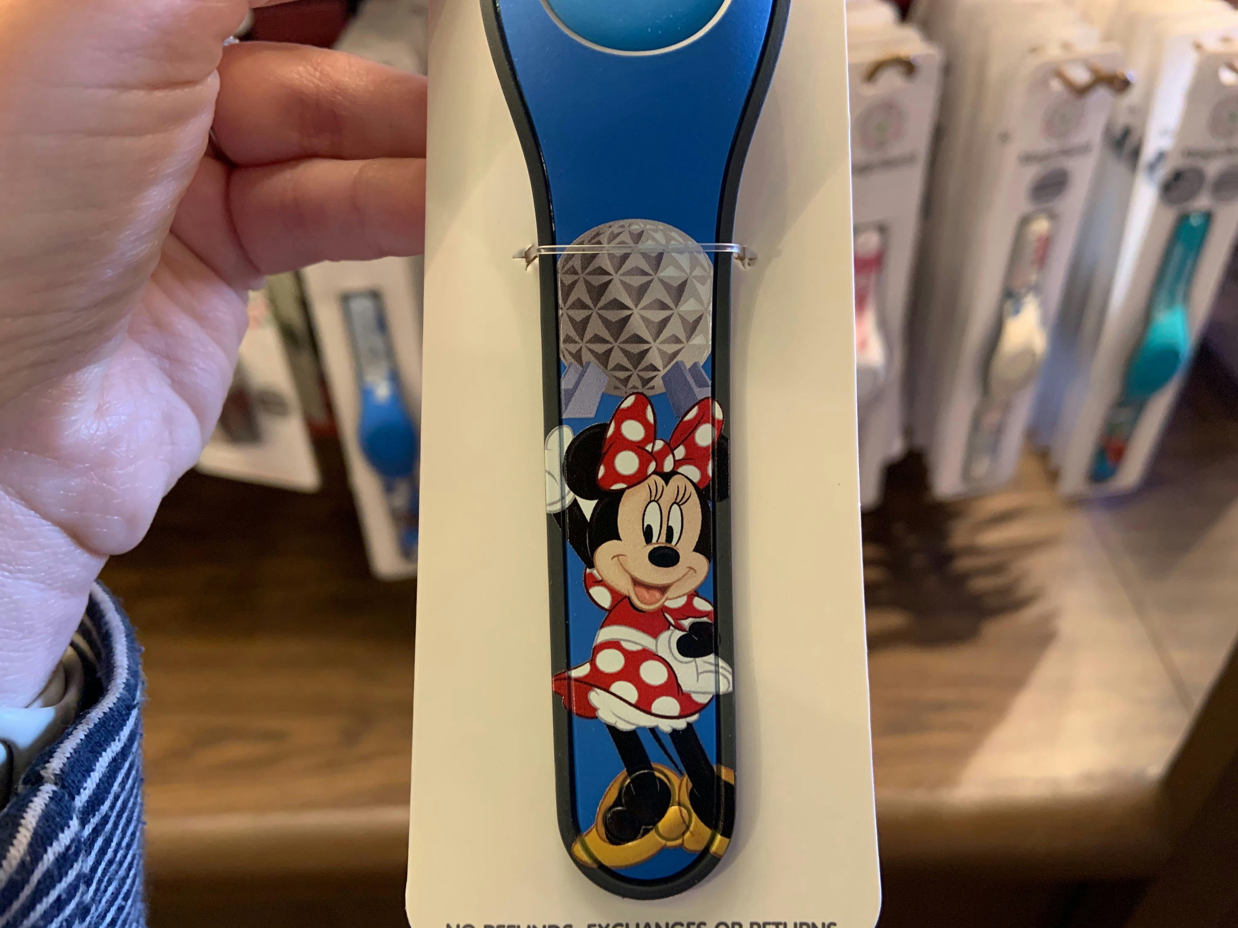 New 2020 Disney Parks Blue Stitch Passholder Limited Release MagicBand Unlinked